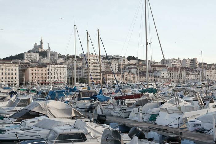 activités à marseille photo du Vieux-Port